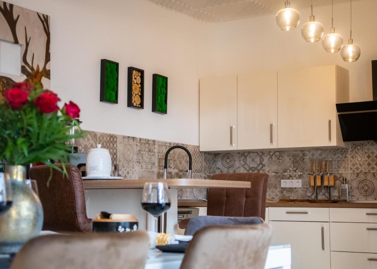 Loft Ferienwohnung Lechenich Erftstadt Exterior foto