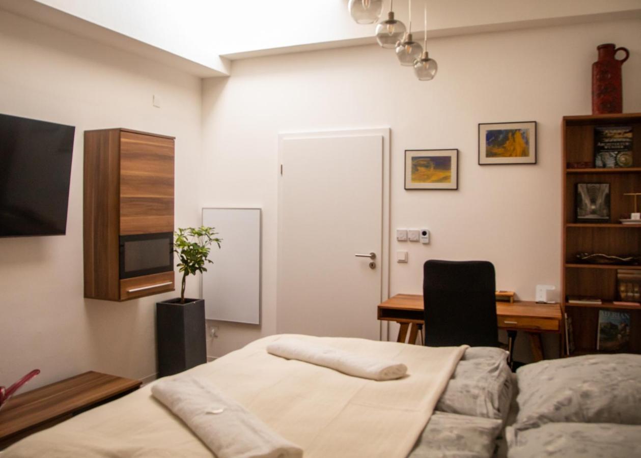 Loft Ferienwohnung Lechenich Erftstadt Exterior foto